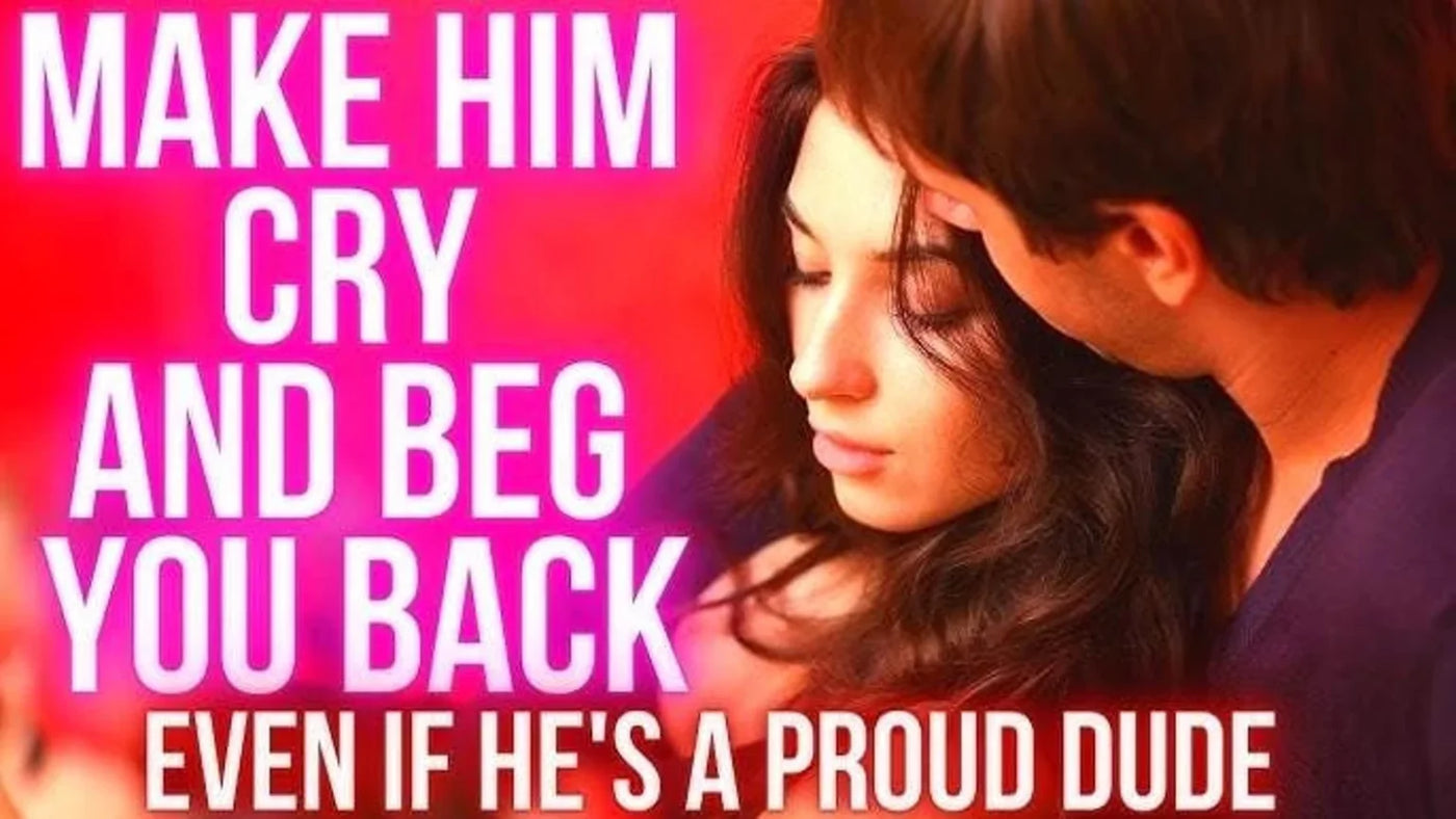 Make Them BEG For YOU! Extreme Deep Love Spell