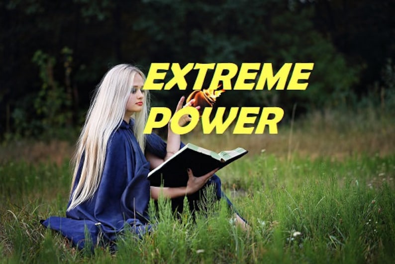 Make YOUR WISHES Come True! EXTREME Power for serious wishes and needs! Ritual using Amethyst, Moon Water and precious stones