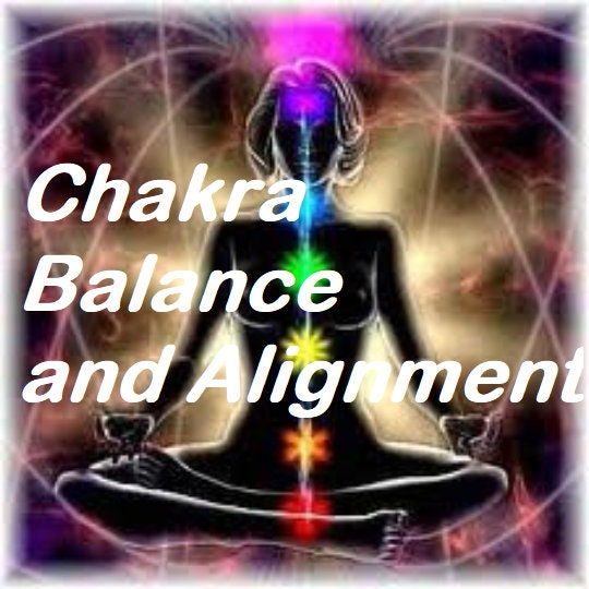 Chakra Balance and Alignment - MysticBlondey