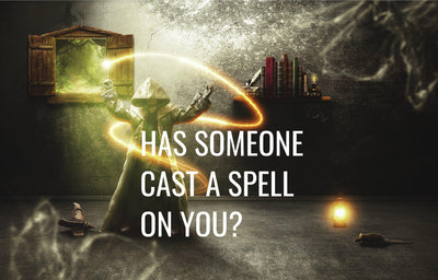 Do You Have Spells Cast On You? I Will Look Into your soul, spirit, body and aura and tell you if you have spells or curses on you! - MysticBlondey